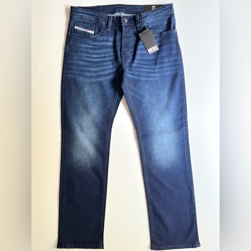 Men's Diesel Jeans - Markee LE / Wash RE067